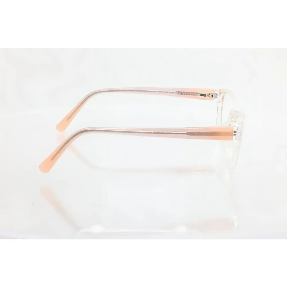 Marchon NYC Junior M-HAZEL 50-16-135mm 971 Eyeglass FRAMES ONLY - VERY GOOD